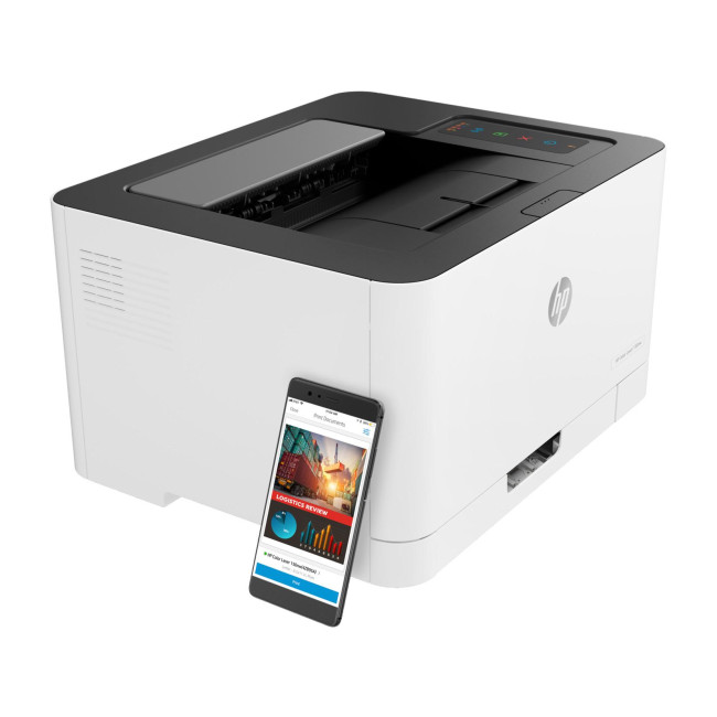 HP Color Laser 150nw с Wi-Fi (4ZB95A)