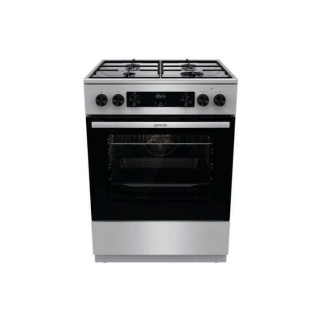 Кухонная плита Gorenje GKS6C70XJ