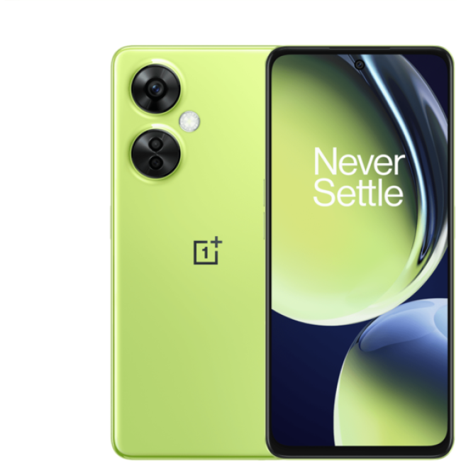 OnePlus Nord CE 3 Lite 8/256GB Pastel Lime