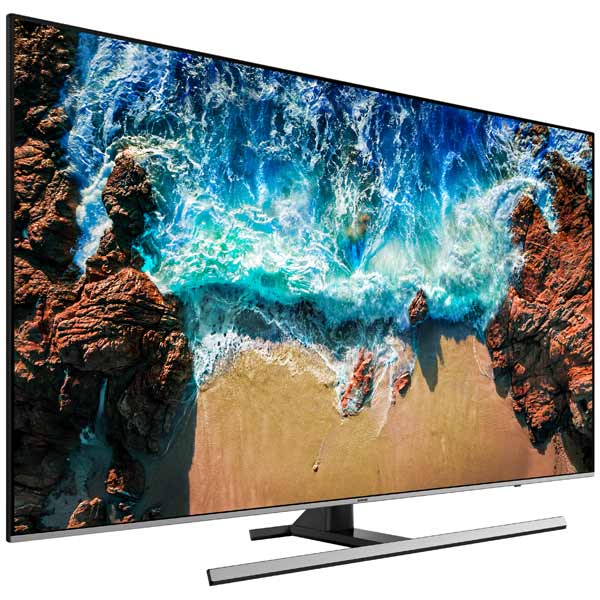 Телевизор Samsung UE55NU8040