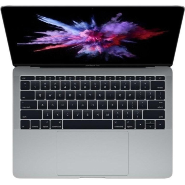 Apple MacBook Pro 13" Space Grey 2017 (Z0UJ00011)