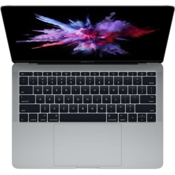 Apple MacBook Pro 13" Space Grey 2017 (Z0UJ00011)