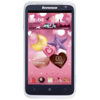 Смартфон Lenovo IdeaPhone S720 (White)