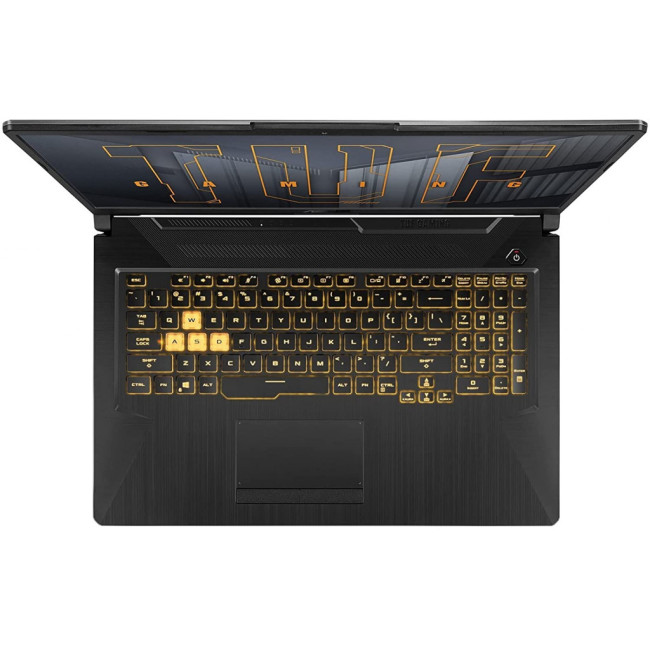 Ноутбук Asus TUF Gaming F17 FX706HC (FX706HC-HX007) Custom 32Gb