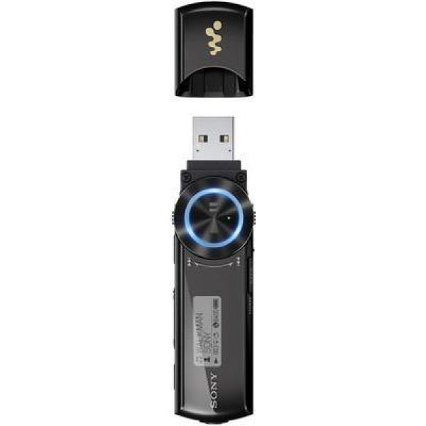 MP3 плеер (Flash) Sony NWZ-B172 2GB Black