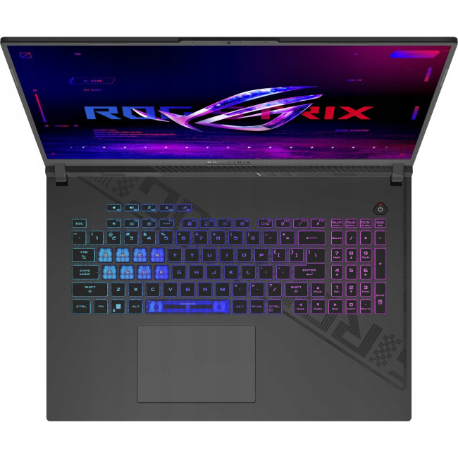 Asus ROG Strix G18 G814JI (G814JI-N6132W) Custom 1TB + 2TB