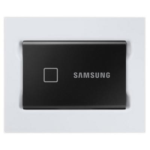 Samsung T7 Touch 2 TB Black (MU-PC2T0K/WW)