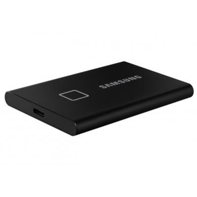 Samsung T7 Touch 2 TB Black (MU-PC2T0K/WW)