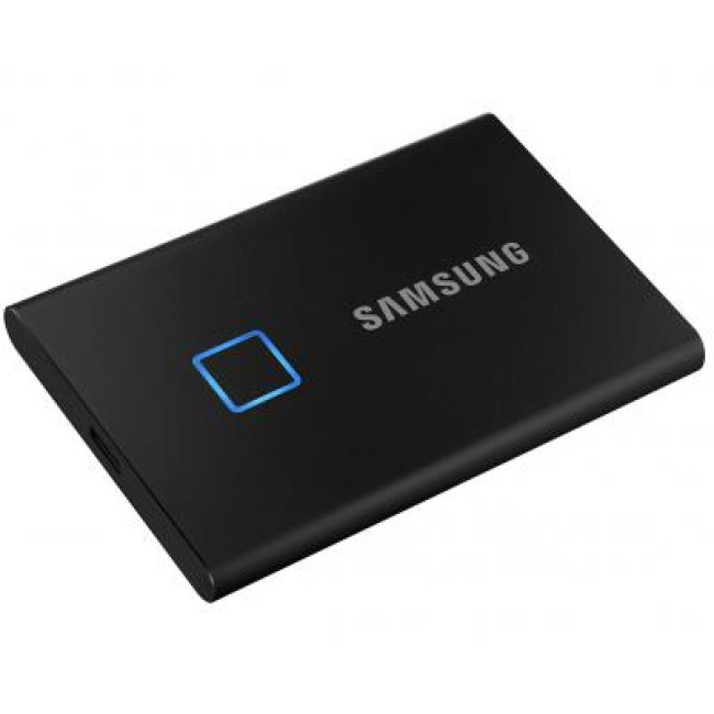 Samsung T7 Touch 2 TB Black (MU-PC2T0K/WW)