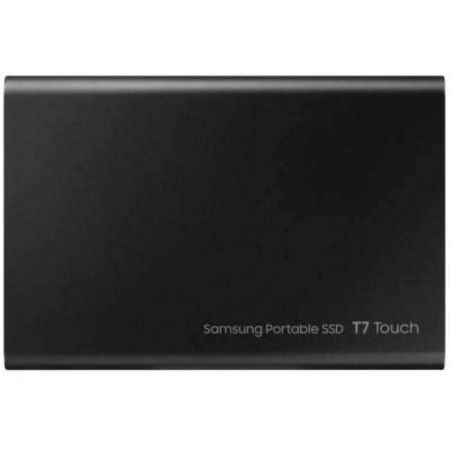 Samsung T7 Touch 2 TB Black (MU-PC2T0K/WW)