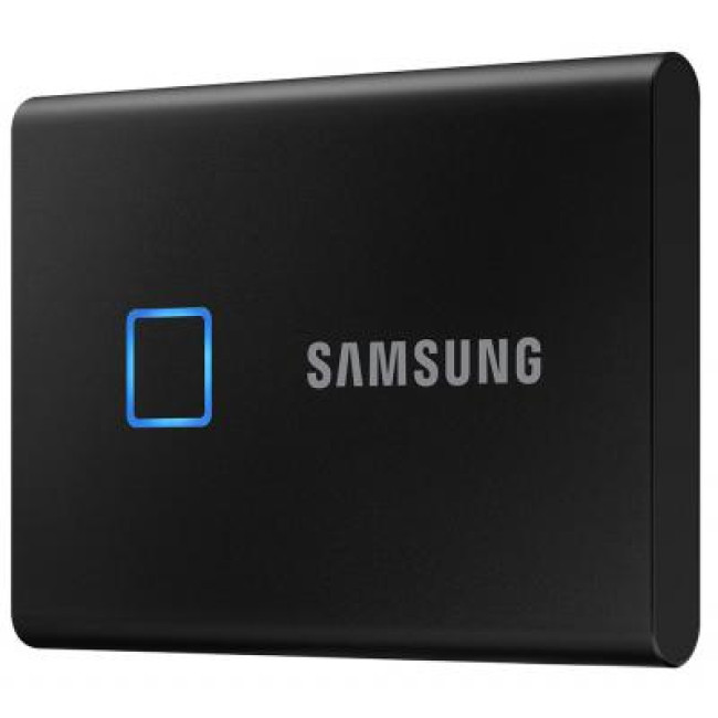 Samsung T7 Touch 2 TB Black (MU-PC2T0K/WW)