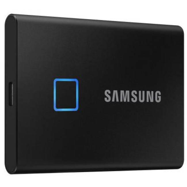 Samsung T7 Touch 2 TB Black (MU-PC2T0K/WW)