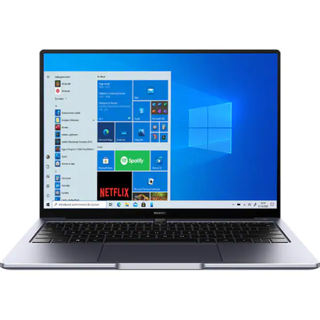 Ноутбук HUAWEI MateBook 14 (53011PTP)