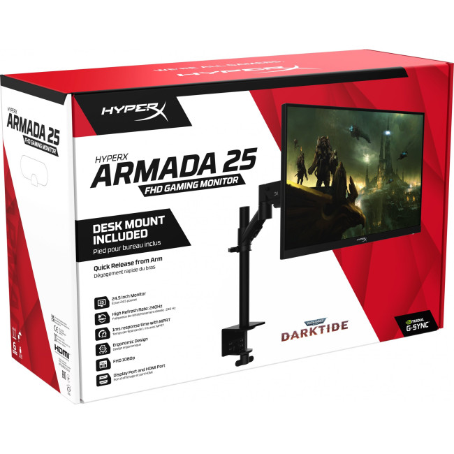 HyperX Armada 25 (64V61AA)