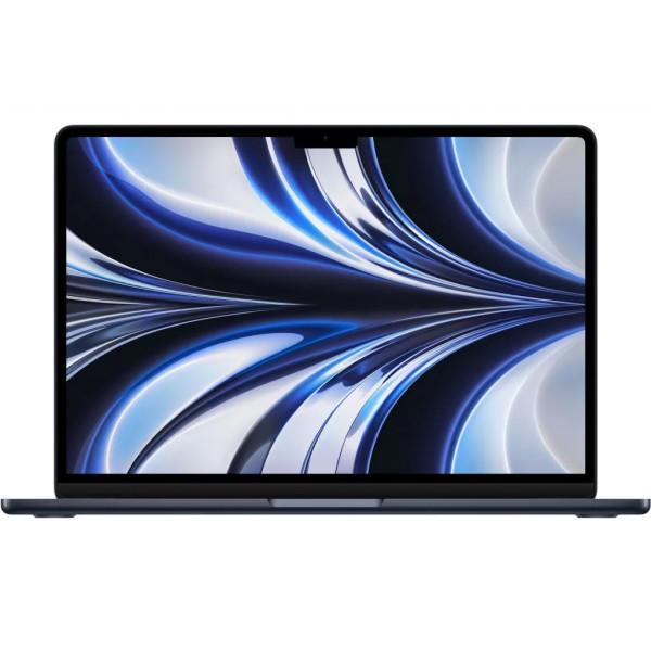 Ноутбук Apple MacBook Air 13,6" M2 Midnight 2022 (Z160000BB) - придбайте зараз в нашому інтернет-магазині!