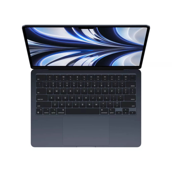 Ноутбук Apple MacBook Air 13,6" M2 Midnight 2022 (Z160000BB) - придбайте зараз в нашому інтернет-магазині!