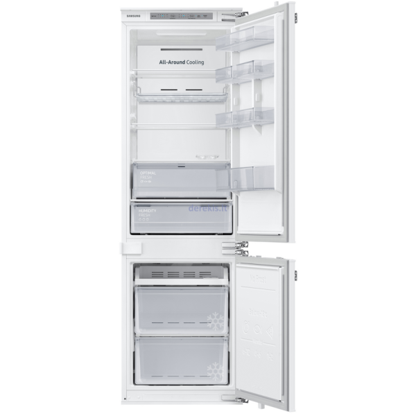 Встроенный холодильник Samsung BRB26615FWW
