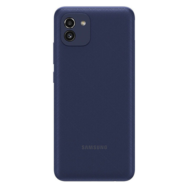Смартфон Samsung Galaxy A03 SM-A035F 4/64Gb Blue (SM-A035FZBD)