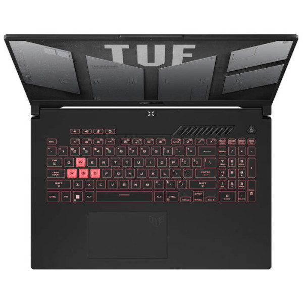 Ноутбук ASUS TUF Gaming A17 (FA707RM-HX038W)