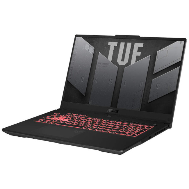 Ноутбук Asus TUF Gaming A17 (FA707RM-HX038W)