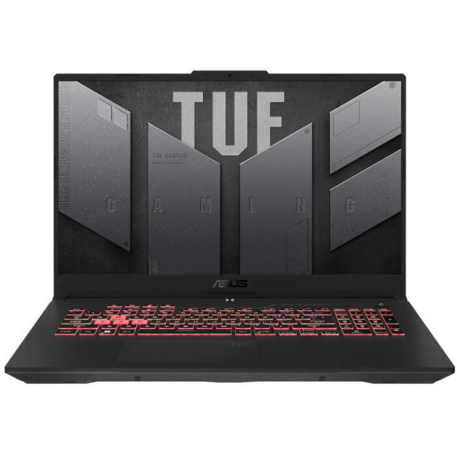 Ноутбук Asus TUF Gaming A17 (FA707RM-HX038W)