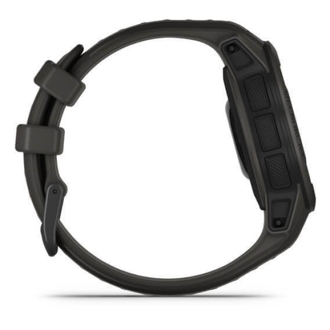 Смарт-часы Garmin Instinct 2S Solar Graphite (010-02564-10)