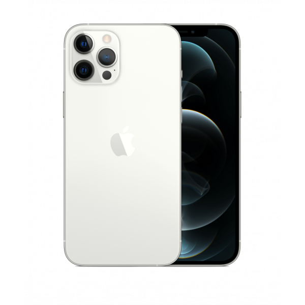 Смартфон Apple iPhone 12 Pro Max 512GB Dual Sim Silver (MGCA3)