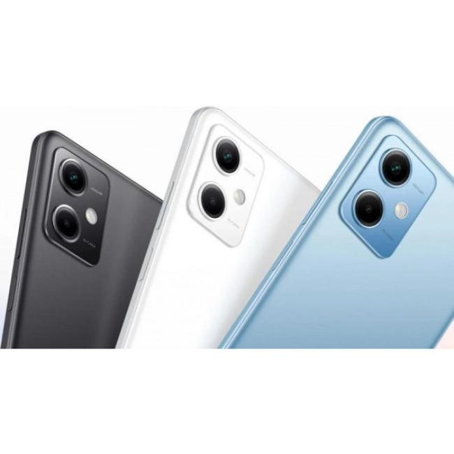 Смаpтфон Xiaomi Redmi Note 12 5G 8/128GB Blue (China)