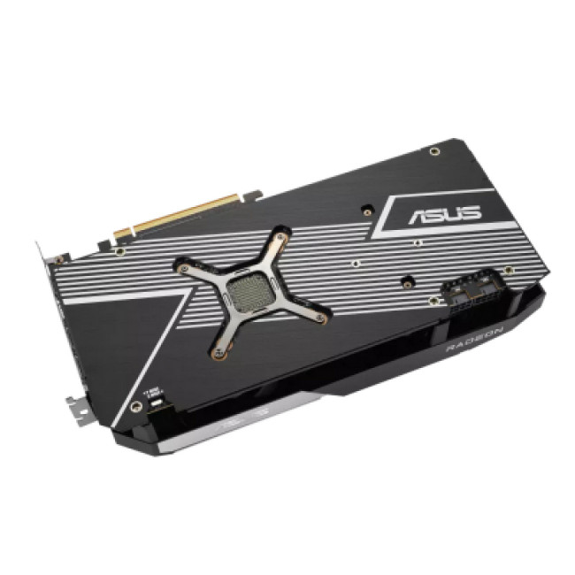 Видеокарта ASUS Radeon RX 6750 XT 12Gb DUAL OC (DUAL-RX6750XT-O12G)