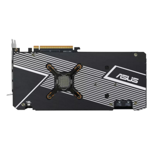 Видеокарта ASUS Radeon RX 6750 XT 12Gb DUAL OC (DUAL-RX6750XT-O12G)