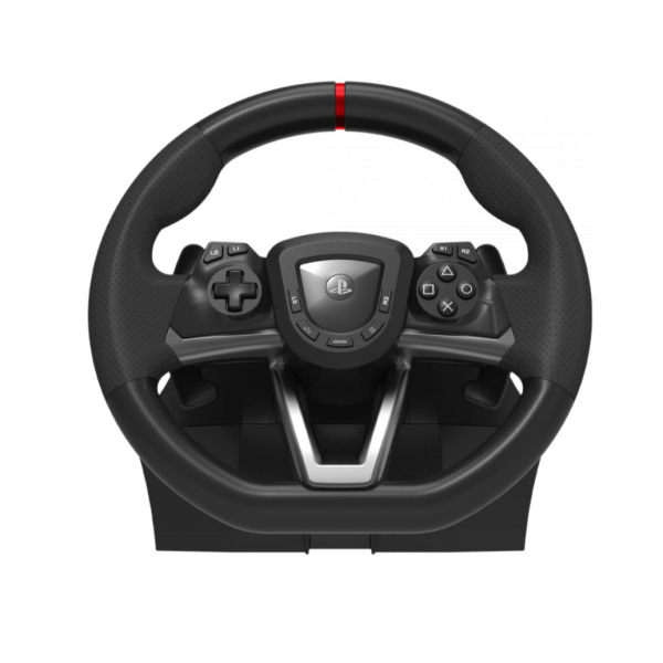 Гоночное рулевое колесо Hori Racing Wheel APEX для PS5/PS4, PC (SPF-004U)