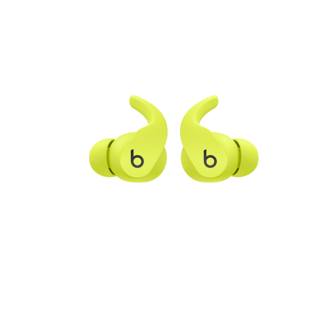 Наушники беспроводные Beats by Dr. Dre Fit Pro Volt Yellow (MPLK3)