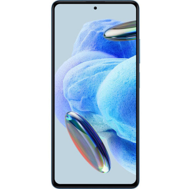 Смаpтфон Xiaomi Redmi Note 12 Pro 5G 6/128GB Blue (no NFC)