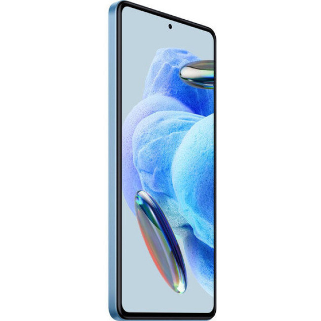 Смаpтфон Xiaomi Redmi Note 12 Pro 5G 6/128GB Blue (no NFC)