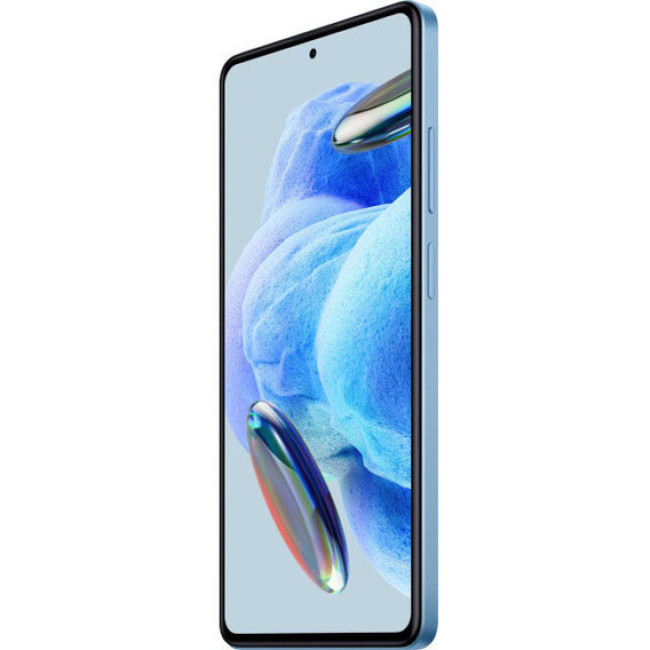 Смаpтфон Xiaomi Redmi Note 12 Pro 5G 6/128GB Blue (no NFC)