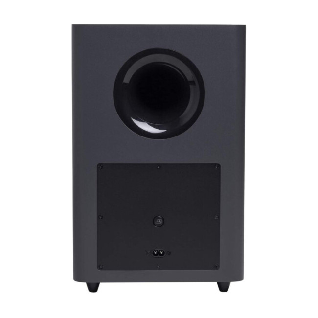 Саундбар с сабвуфером JBL Bar 21 Deep Bass (JBLBAR21DBBLK)