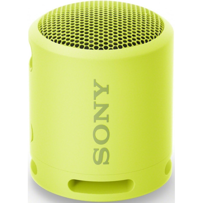 Портативная Bluetooth-колонка Sony SRS-XB13 Lime (SRSXB13Y)