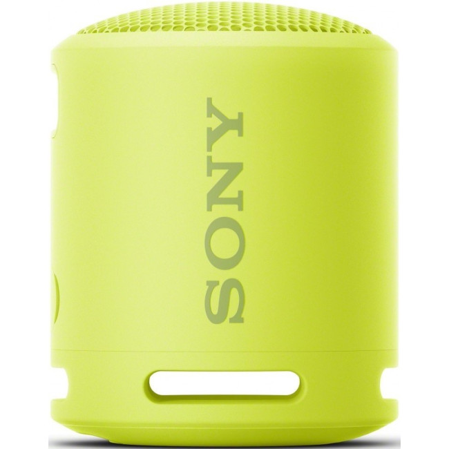 Портативная Bluetooth-колонка Sony SRS-XB13 Lime (SRSXB13Y)