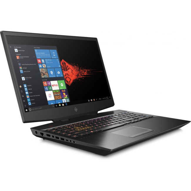 Ноутбук HP Omen 17-cb1007nw (2K7E4EA) Black