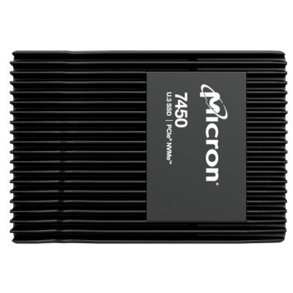 Micron SSD U.3 2.5" 3.84TB 7450 PRO 7mm (MTFDKCB3T8TFR-1BC1ZABYYR)