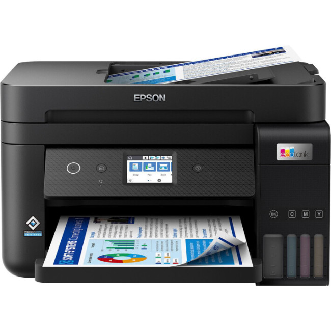 МФУ Epson EcoTank L6290 WiFi (C11CJ60406)