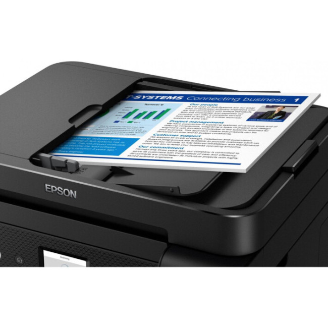 МФУ Epson EcoTank L6290 WiFi (C11CJ60406)