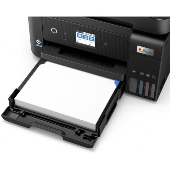 МФУ Epson EcoTank L6290 WiFi (C11CJ60406)