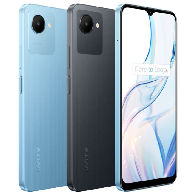 Realme C30s 4/64GB Stripe Blue