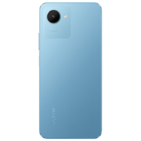 Смартфон Realme C30s 4/64GB Stripe Blue