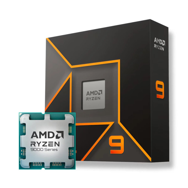 AMD Ryzen 9 9950X (100-100001277WOF)