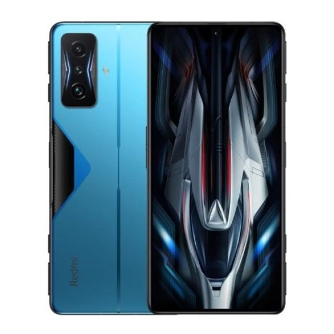 Смартфон Xiaomi Redmi K50 Gaming 12/256GB Blue