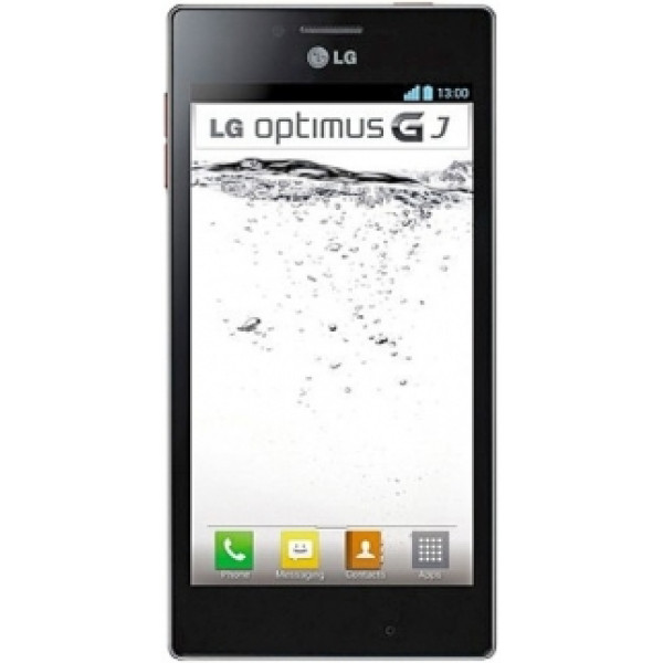 Смартфон LG E975W Optimus GJ (Black)