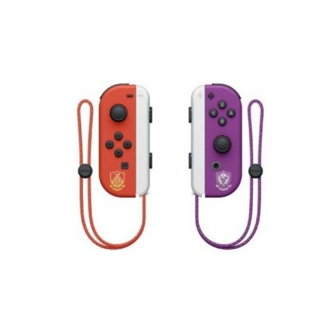 Nintendo Switch OLED Model Pokemon Scarlet & Violet Edition