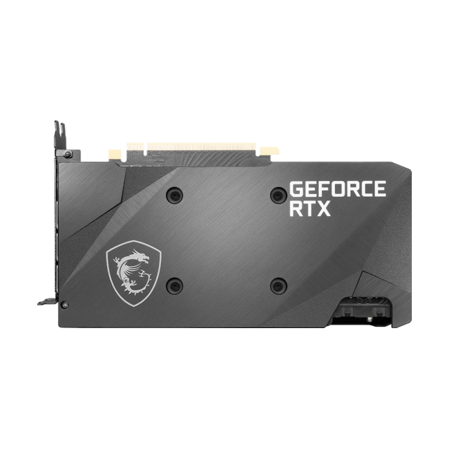 Видеокарта MSI GeForce RTX3060Ti 8Gb VENTUS 2X D6X OC (RTX 3060 Ti VENTUS 2X 8GD6X OC)